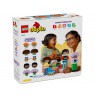 LEGO DUPLO 10423 BUILDABLE PEOPLE WITH BIG EMOTIONS