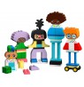 LEGO DUPLO 10423 BUILDABLE PEOPLE WITH BIG EMOTIONS