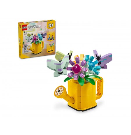 LEGO CREATOR 3 IN 1 31149 FLOWERS IN WATERING CAN