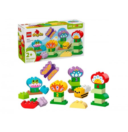 LEGO DUPLO TOWN 10444
