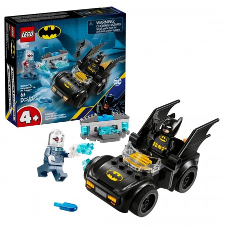 LEGO SUPER HEROES 76301