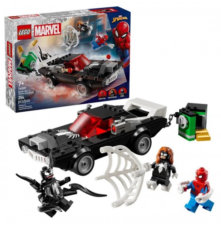 LEGO SUPER HEROES 76309