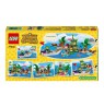 LEGO ANIMAL CROSSING 77048 Kapp'n's Island Boat Tour