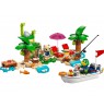 LEGO ANIMAL CROSSING 77048 Kapp'n's Island Boat Tour