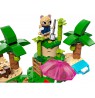 LEGO ANIMAL CROSSING 77048 Kapp'n's Island Boat Tour