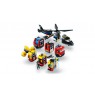 LEGO CITY 60462 Helicopter, Fire Truck and Submarine Remix
