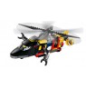 LEGO CITY 60462 Helicopter, Fire Truck and Submarine Remix