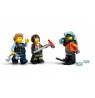 LEGO CITY 60462 Helicopter, Fire Truck and Submarine Remix