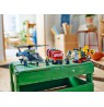 LEGO CITY 60462 Helicopter, Fire Truck and Submarine Remix