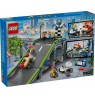 LEGO CITY 60460 No Limits: Race Car Ramp Truck