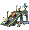LEGO CITY 60460 No Limits: Race Car Ramp Truck