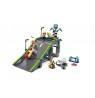 LEGO CITY 60460 No Limits: Race Car Ramp Truck