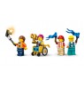LEGO CITY 60460 No Limits: Race Car Ramp Truck