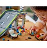 LEGO CITY 60460 No Limits: Race Car Ramp Truck