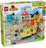 LEGO DUPLO 10428 Big Interactive Community Train