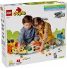 LEGO DUPLO 10428 Big Interactive Community Train