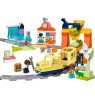 LEGO DUPLO 10428 Big Interactive Community Train