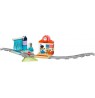 LEGO DUPLO 10428 Big Interactive Community Train