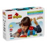 LEGO Duplo 10424 Motocyklowa przygoda Spina