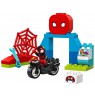 LEGO Duplo 10424 Motocyklowa przygoda Spina