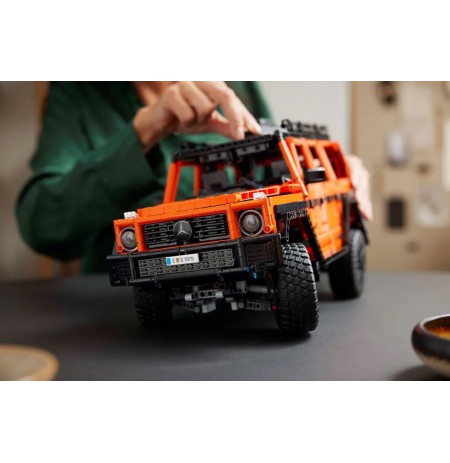 LEGO Technic 42177 4x4