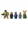 LEGO Super Heroes 76290 Avengers kontra Lewiatan