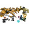 LEGO Super Heroes 76290 Avengers kontra Lewiatan