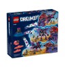 LEGO Dreamzzz 71483 Stwory z koszmarów Nigdywiedźmy