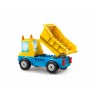 LEGO CITY 60391 CONSTRUCTION TRUCKS AND WRECKING BALL CRANE