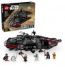 LEGO STAR WARS 75389 The Dark Falcon
