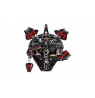 LEGO STAR WARS 75389 The Dark Falcon