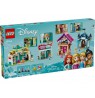 LEGO DISNEY 43246 DISNEY PRINCESS MARKET ADVENTURE