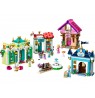 LEGO DISNEY 43246 DISNEY PRINCESS MARKET ADVENTURE