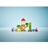 LEGO Peppa Pig 10431 Ogród i domek na drzewie Peppy
