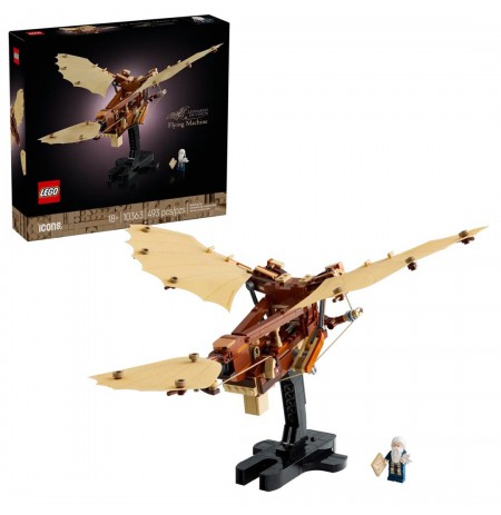 LEGO ICONS 10363