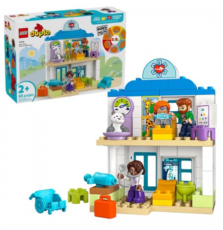 LEGO DUPLO TOWN 10449