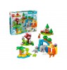 LEGO DUPLO 10446 3in1 Wild Animals Families
