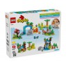 LEGO DUPLO 10446 3in1 Wild Animals Families