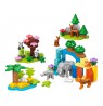 LEGO DUPLO 10446 3in1 Wild Animals Families