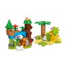 LEGO DUPLO 10446 3in1 Wild Animals Families