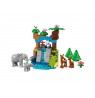 LEGO DUPLO 10446 3in1 Wild Animals Families