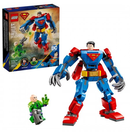 LEGO SUPER HEROES 76302
