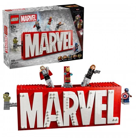 LEGO SUPER HEROES 76313