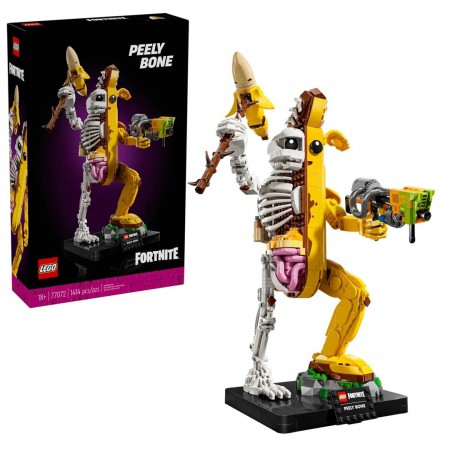 LEGO FORTNITE 77072 Skórkościec