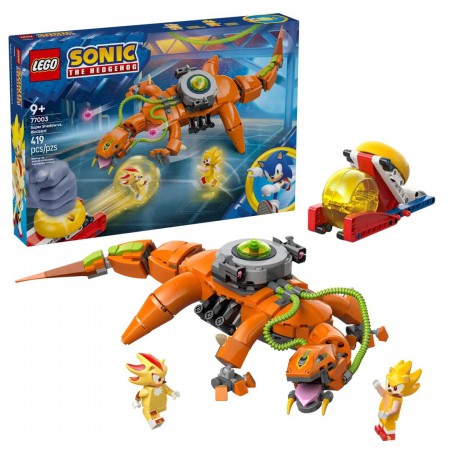 LEGO SONIC 77003