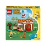 LEGO ANIMAL CROSSING 77049 Isabelle's House Visit