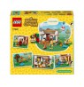LEGO ANIMAL CROSSING 77049 Isabelle's House Visit