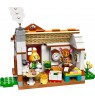 LEGO ANIMAL CROSSING 77049 Isabelle's House Visit
