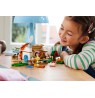 LEGO ANIMAL CROSSING 77049 Isabelle's House Visit