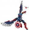 LEGO MARVEL 76296 New Captain America Construction Figure